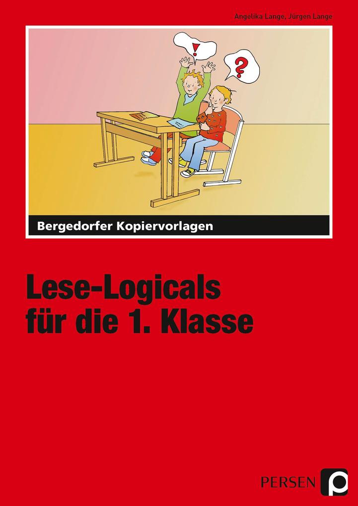 Lese-Logicals für die 1. Klasse - Bild 5