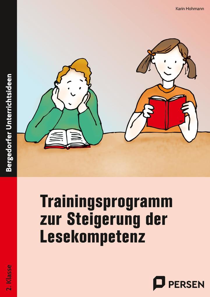 Trainingsprogramm Lesekompetenz - 2.Klasse Karin Hohmann - Bild 5