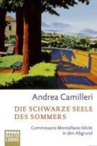 Die schwarze Seele des Sommers - Andrea Camilleri