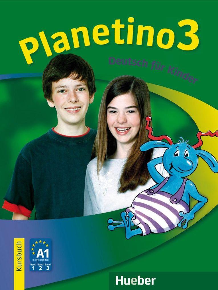 Planetino 3. Kursbuch Gabriele Kopp - Bild 5