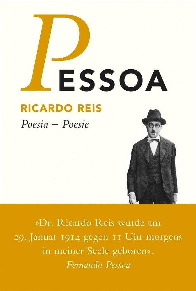 Poesia - Poesie - Fernando Pessoa/ Ricardo Reis