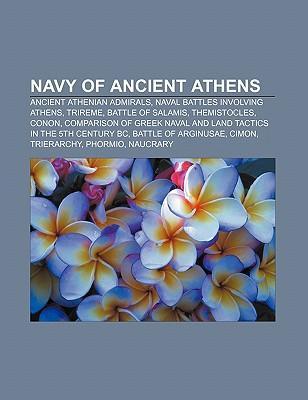 Navy of ancient Athens als Taschenbuch von - Books LLC, Reference Series