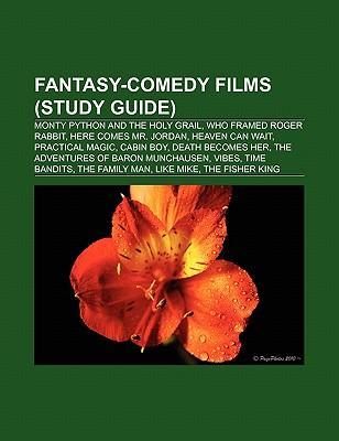 Fantasy-comedy films (Film Guide) als Taschenbuch von - Books LLC, Reference Series