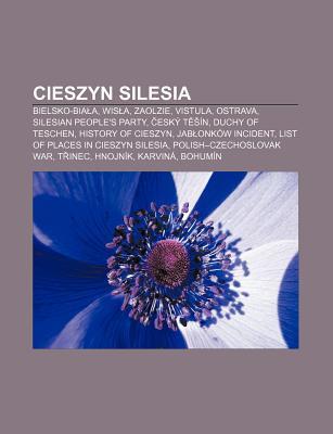 Cieszyn Silesia als Taschenbuch von - Books LLC, Reference Series