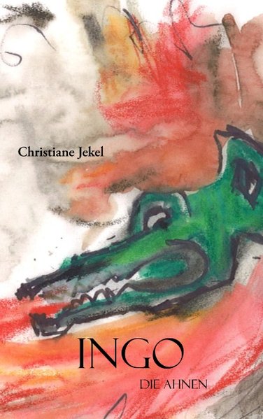 Ingo als Buch von Christiane Jekel - Books on Demand