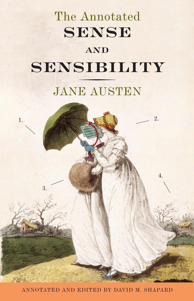 Penguin Random House The Annotated Sense And Sensibility, Belletristik Von Jane Austen - Bild 5