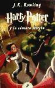 Harry Potter 2 y la camara secreta - Joanne K. Rowling