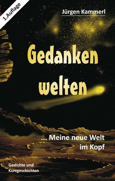 Gedankenwelten - Band 2 als Buch von Jürgen Kammerl - Books on Demand