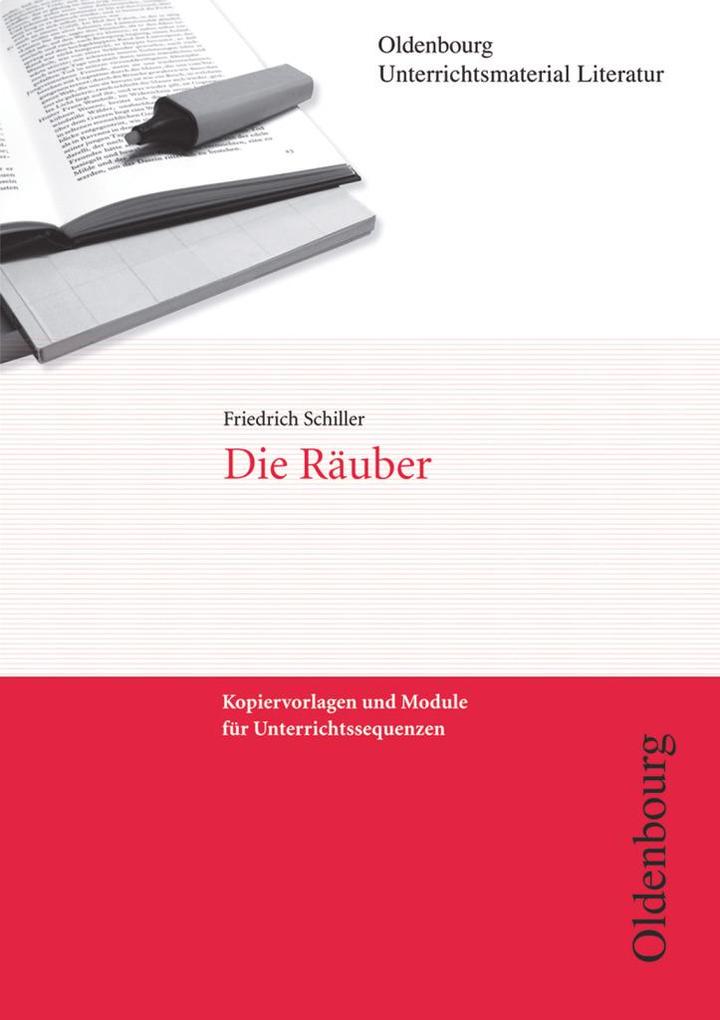 Oldenbourg Unterrichtsmaterial Literatur - Kopiervorlagen und Module für Unterrichtssequenzen - Johannes Hilgart/ Jens F. Heiderich