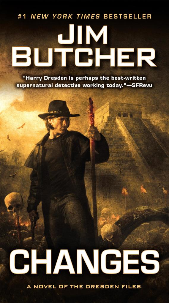 Penguin Llc Us Dresden Files 12. Changes - Bild 6