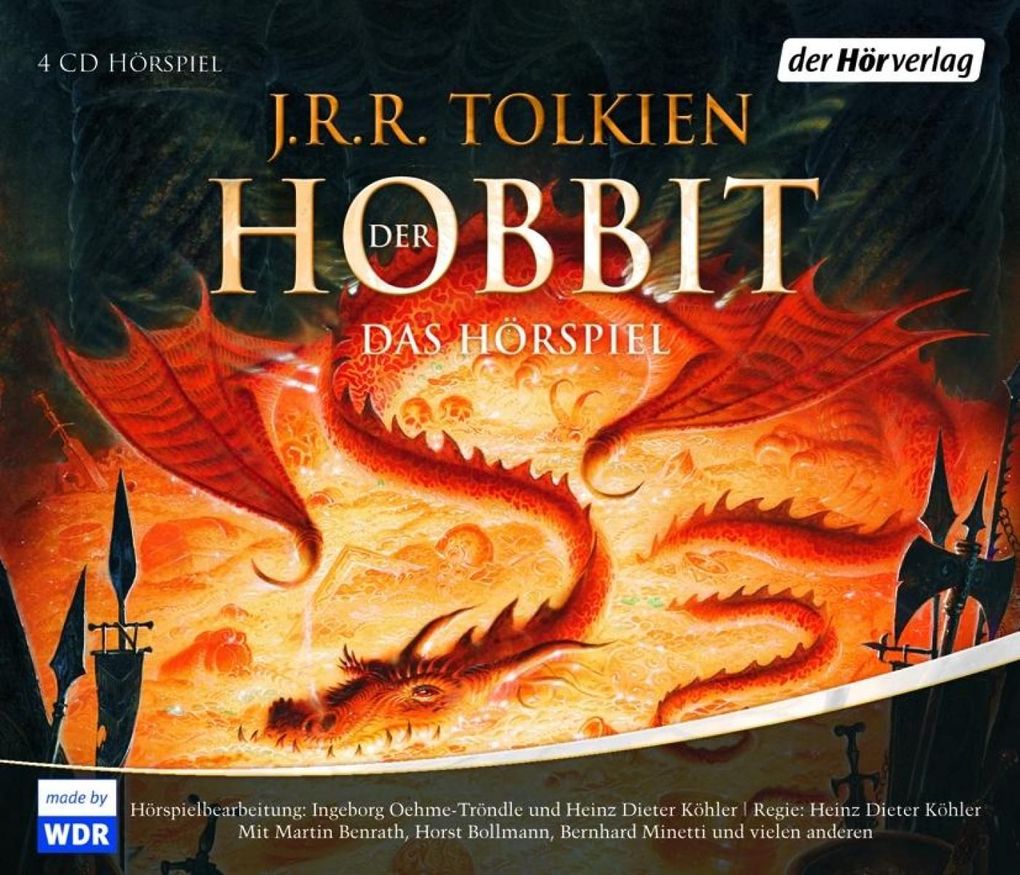 Der Hobbit - J.R.R. Tolkien