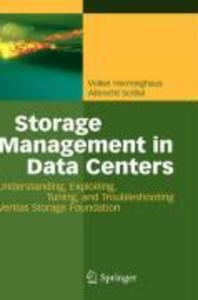Storage Management in Data Centers - Volker Herminghaus/ Albrecht Scriba