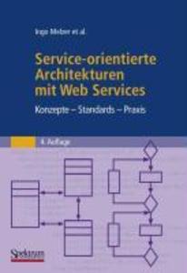 Service-orientierte Architekturen mit Web Services - Ingo Melzer