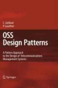 OSS Design Patterns - Colin Ashford/ Pierre Gauthier