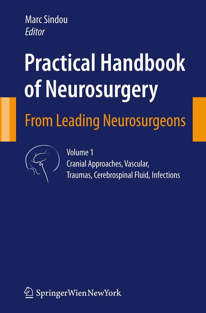 Practical Handbook of Neurosurgery