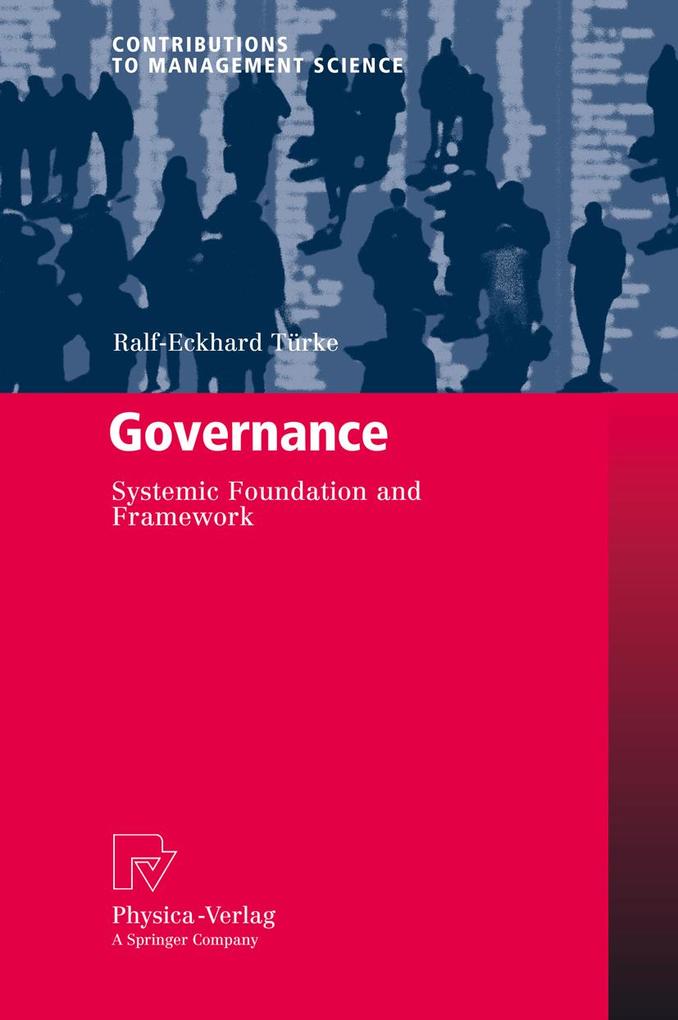 Governance - Ralf-Eckhard Türke