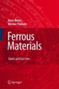 Ferrous Materials - Hans Berns/ Werner Theisen