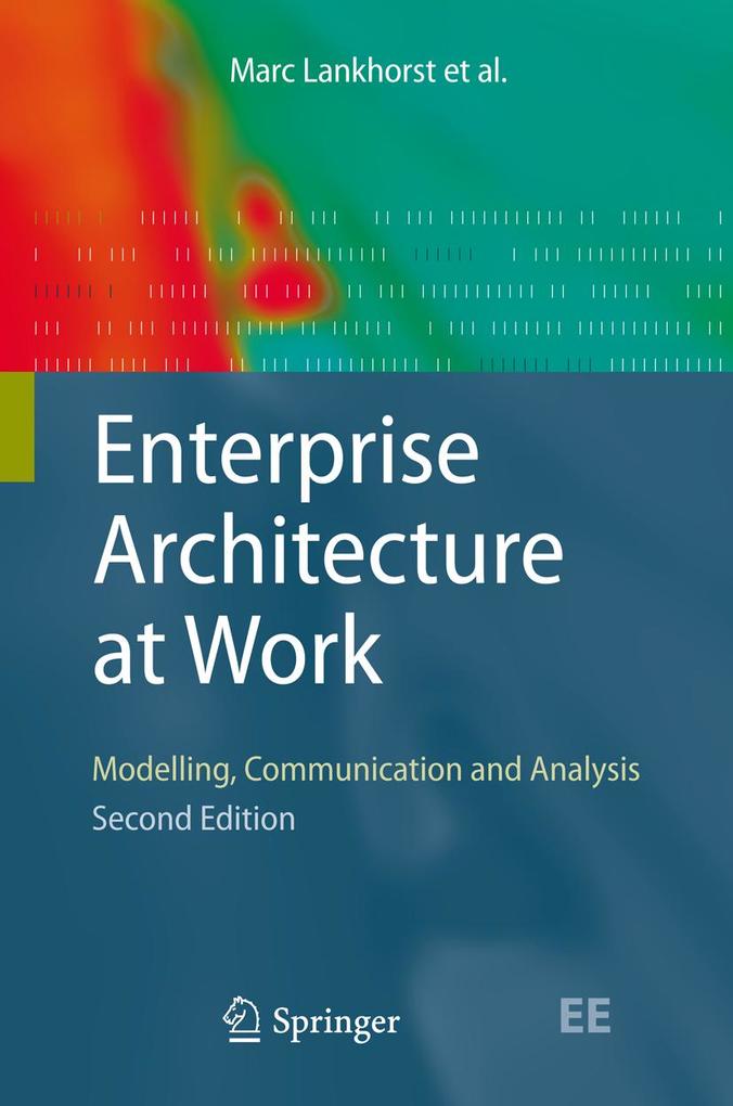 Enterprise Architecture at Work - Marc Lankhorst