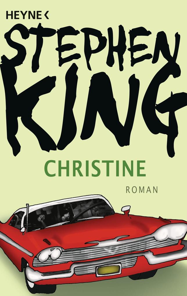 Heyne Taschenbuch Christine - Bild 6