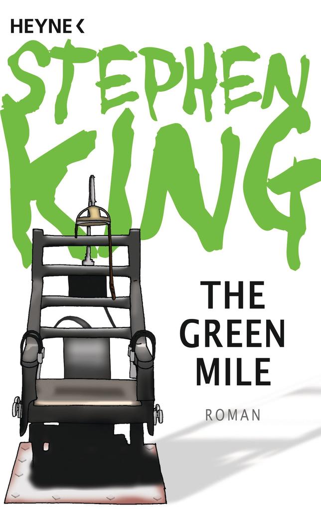 Heyne Taschenbuch The Green Mile - Bild 7