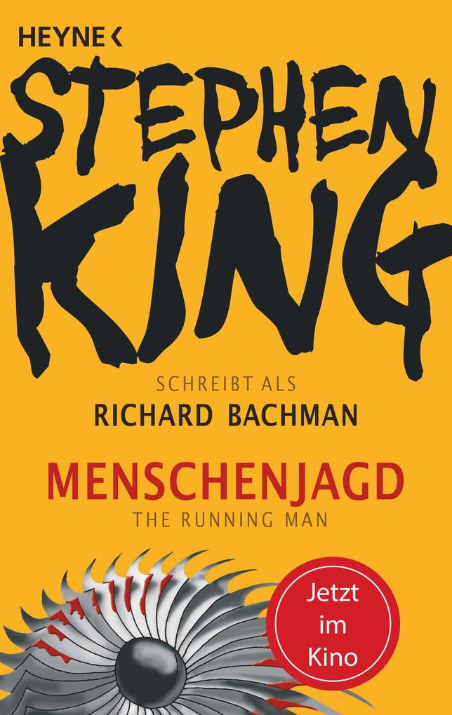 Heyne Taschenbuch Menschenjagd - Bild 5
