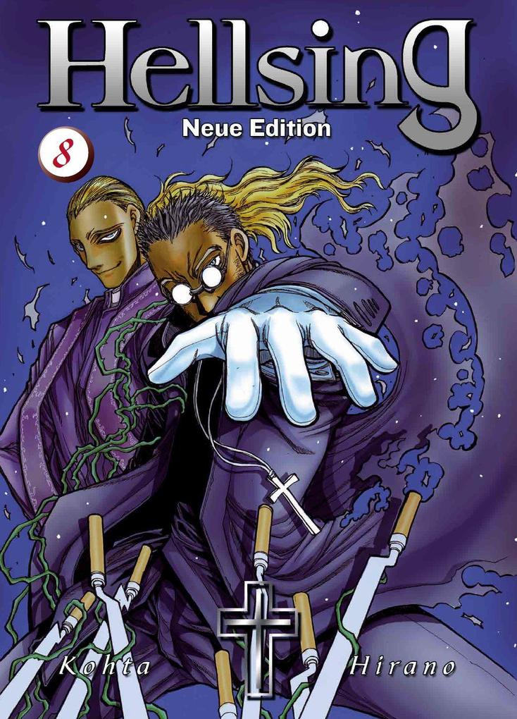 HELLSING Band 8 - NEUE EDITION - Bild 5
