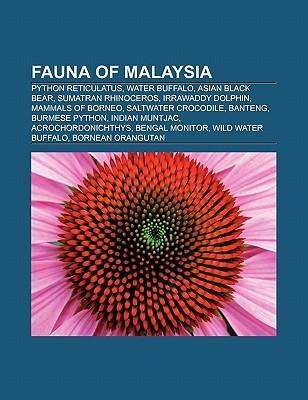 Fauna of Malaysia als Taschenbuch von - Books LLC, Reference Series