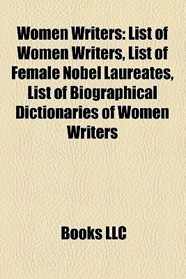 Women writers als Taschenbuch von - Books LLC, Reference Series