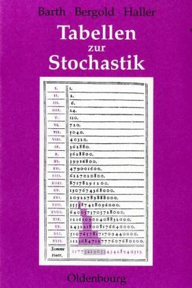 Stochastik Helmut Bergold - Bild 5