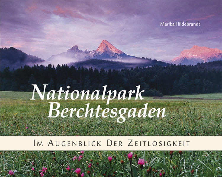 Nationalpark Berchtesgaden - Michael Vogel
