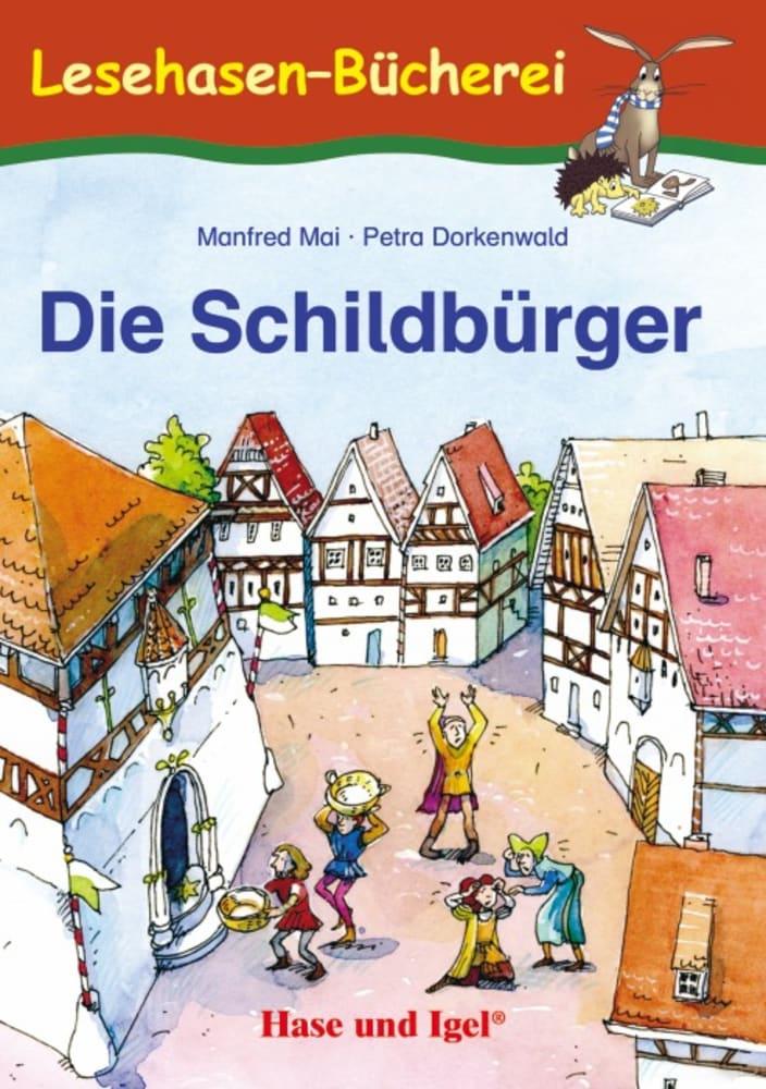 Manfred Mai: Die Schildbürger - Taschenbuch - Bild 3