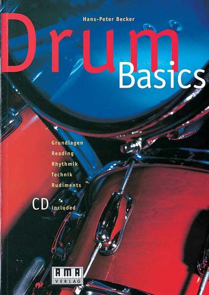 Ama Verlag Drum - Basics. Inkl. Cd - Bild 5
