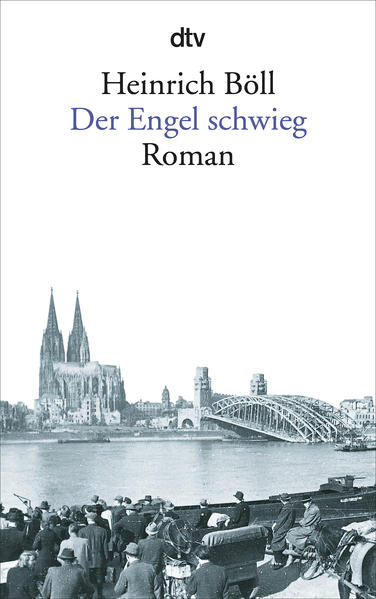 Der Engel schwieg - Heinrich Böll