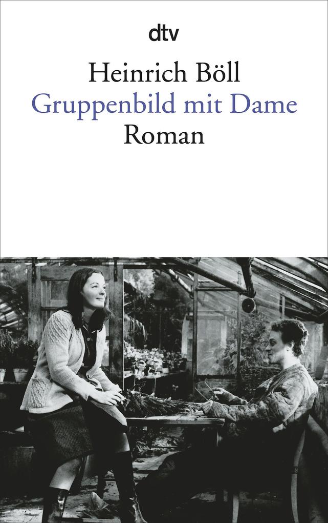 Heinrich Böll: Gruppenbild mit Dame - Taschenbuch - Bild 6