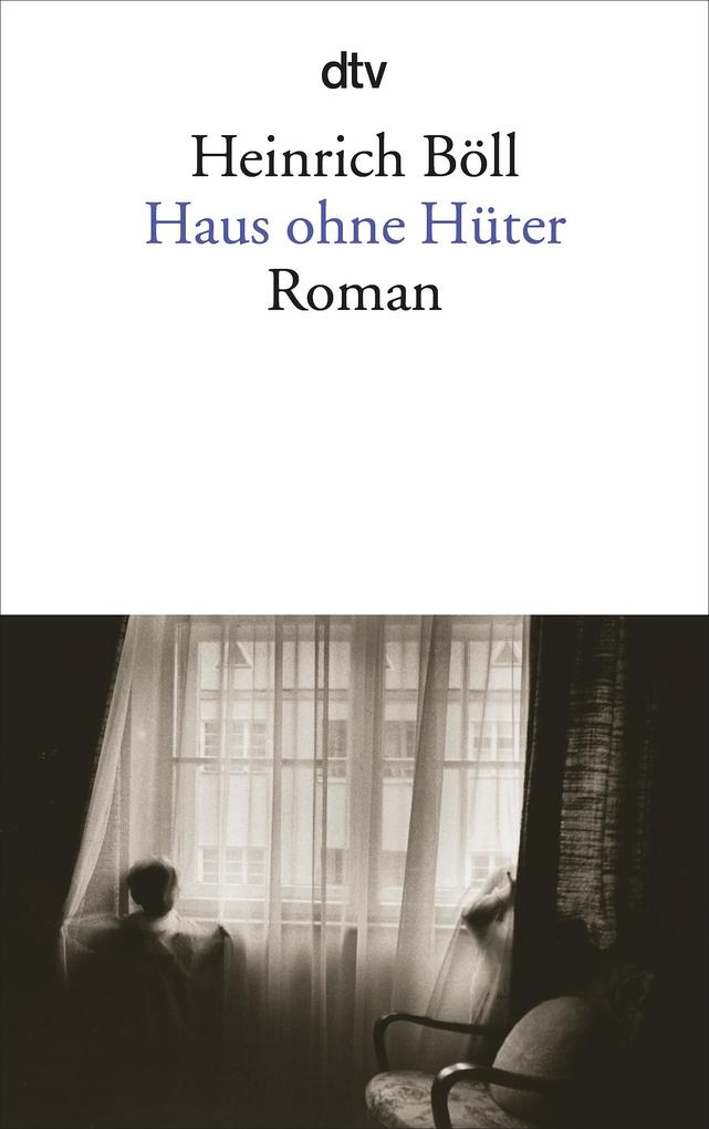 Dtv Jungen Haus Ohne Hüter, Belletristik Von Heinrich Böll - Bild 3