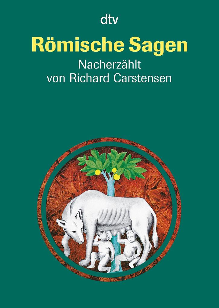 Dtv Verlagsgesellschaft Römische Sagen - Bild 4