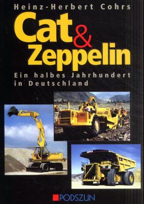 Cat und Zeppelin - Heinz-Herbert Cohrs