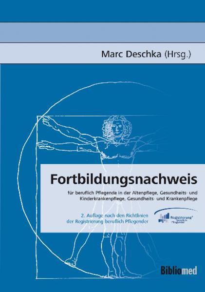 Fortbildungsnachweis - Marc Deschka