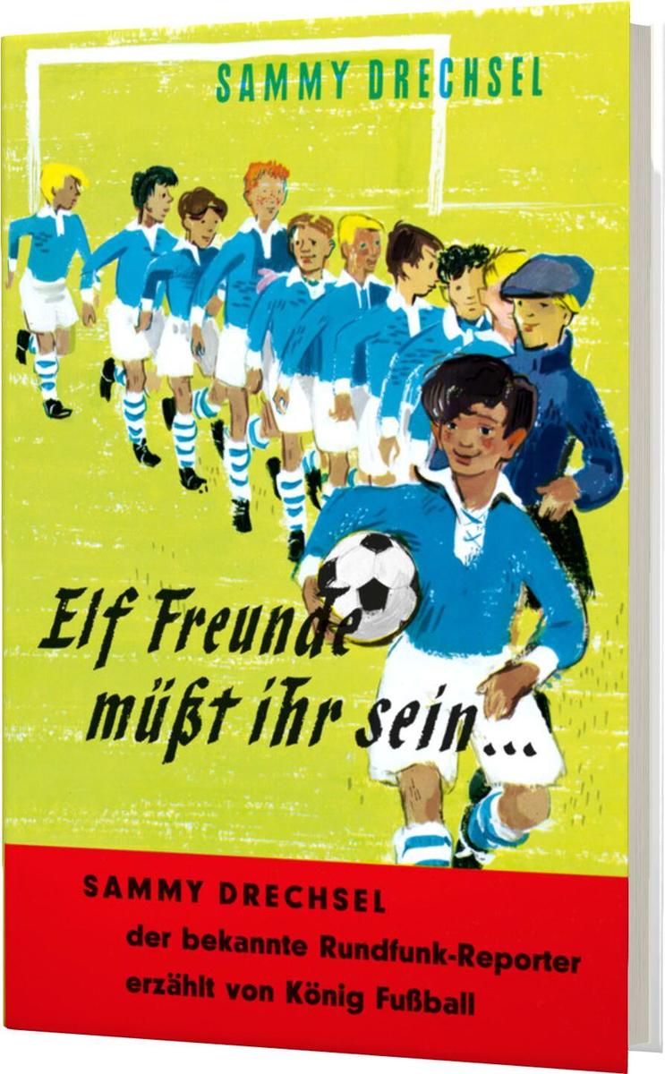 Thienemann Herren Elf Freunde Müsst Ihr Sein., Kinderbücher Von Sammy Drechsel - Bild 6