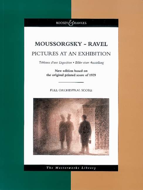 Bilder einer Ausstellung - Modest Mussorgskij