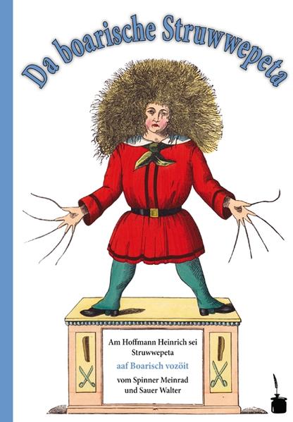 Edition Tintenfaß Struwwelpeter - Bairisch - Bild 5