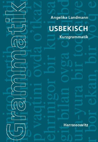 Harrassowitz Verlag Usbekisch - Bild 5