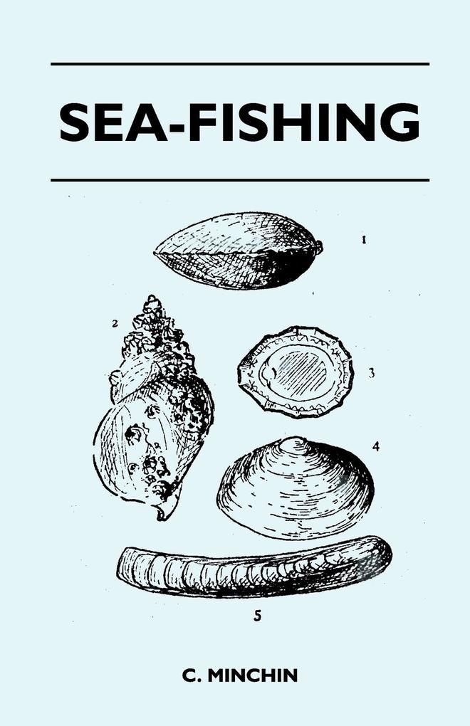 Sea-Fishing als Taschenbuch von C. Minchin - Audubon Press