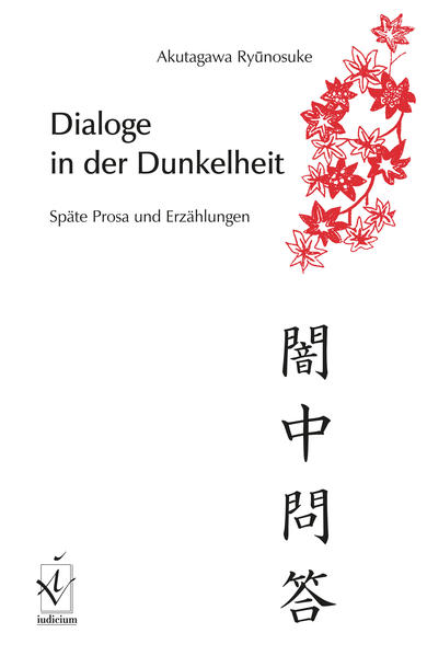 Iudicium Verlag Dialoge In Der Dunkelheit - Bild 6