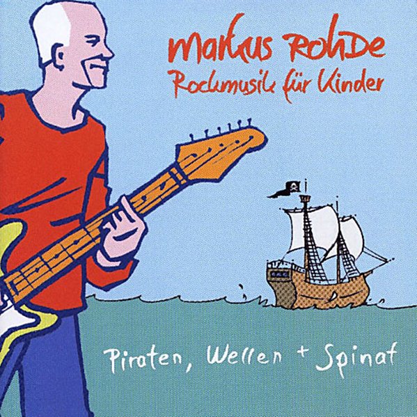 Piraten Wellen + Spinat