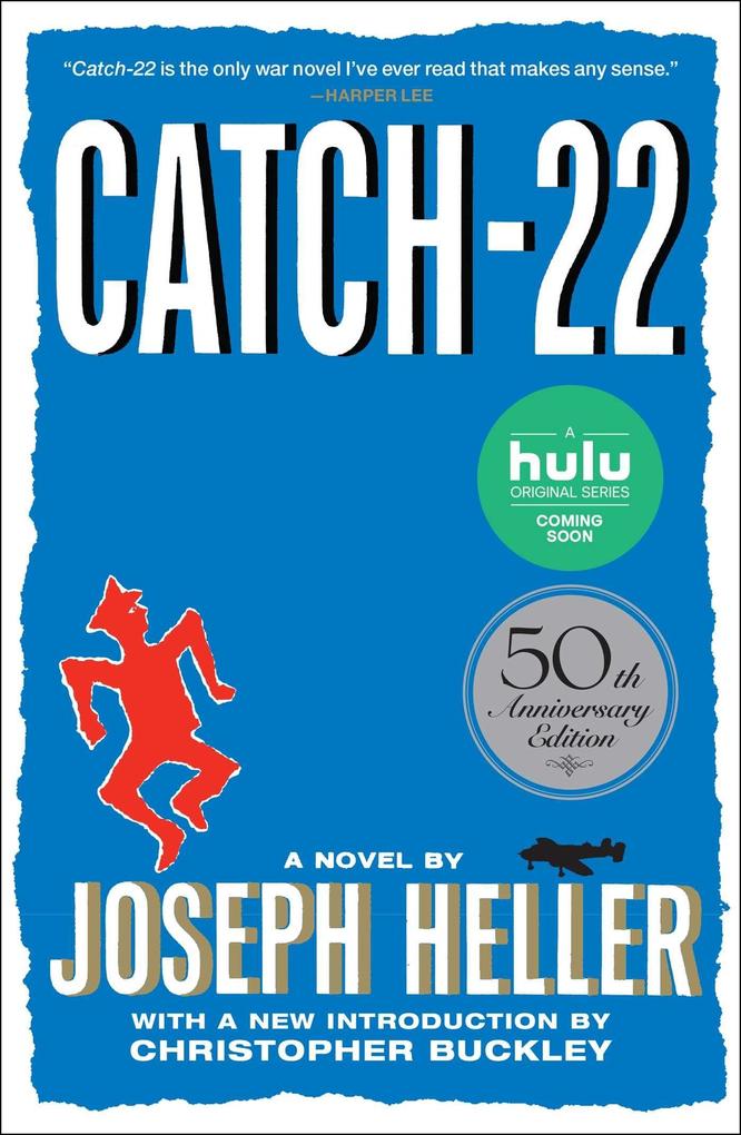 Catch-22. 50th Anniversary Edition Joseph Heller - Bild 5