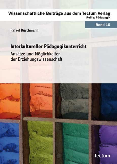Interkultureller Pädagogikunterricht - Rafael Buschmann