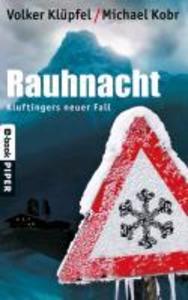 Rauhnacht: Kluftingers neuer Fall Volker Klüpfel Author