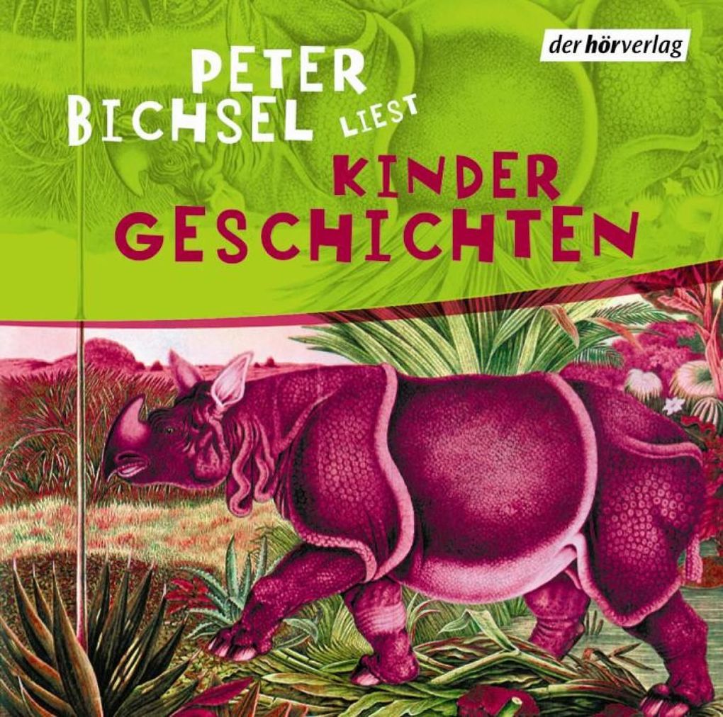 Kindergeschichten - Peter Bichsel