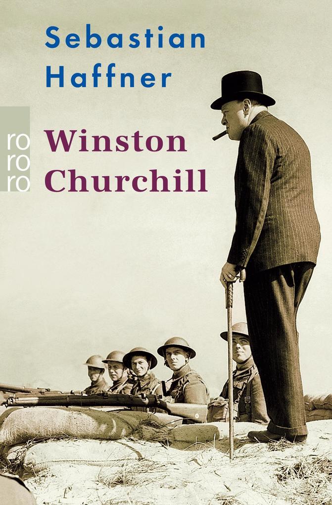 Winston Churchill Sebastian Haffner - Bild 5